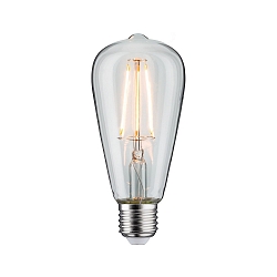 LED gloeilamp EDISON LED ST64 E27 7,5W 806lm 2700K CRI >80 dimbaar