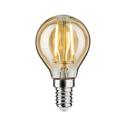 Filamentlamp druppelvorm P45 E14 4,7W 430lm 2500K CRI >80 dimbaar