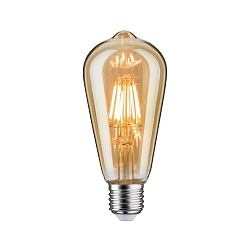 LED gloeilamp EDISON LED ST64 E27 6,5W 680lm 2500K CRI >80