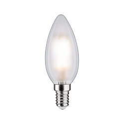 Filamentlamp kaarsvorm B35 E14 5W 470lm 4000K CRI >80 dimbaar