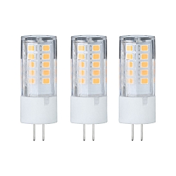 LED lamp G4 STS LED set van 3 G4 3W 300lm 2700K CRI >80 