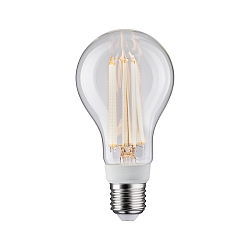 Filamentlamp standaardvorm FILAMENT A60 E27 15W 2000lm 2700K CRI >80 dimbaar