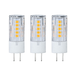 Lamp met steekfitting STS LED set van 3 GY6,35 3,5W 300lm 2700K CRI >80 