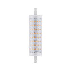 LED staaflamp R7s 118mm RETROFIT LED R7s 13W 1521lm 2700K CRI >80 dimbaar