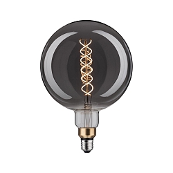 decorative filament lamp FILAMENT BIG GLOBE DOUBLE SPIRAL G200 E27 7W 200lm 1800K CRI >80 dimmable