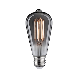 Filamentlamp VINTAGE 1879 ST64 E27 7,5W 320lm 1800K CRI >80 dimbaar