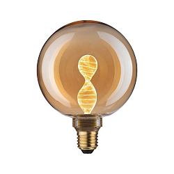 Globelamp INNER GLOW HELIX G125 E27 3,5W 180lm 1800K 360� CRI >80 