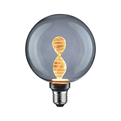 Globelamp INNER GLOW HELIX G125 E27 3,5W 90lm 1800K 360� CRI >80 