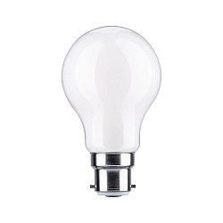 LED lamp peervorm B22D DIM A60 mat B22d 9W 1055lm 2700K 360� CRI >80 dimbaar