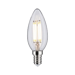 Filamentlamp kaarsvorm E14 4,8W 470lm 4000K 360� CRI >80 
