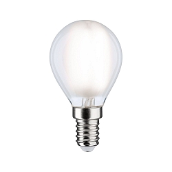Filamentlamp druppelvorm E14 6,5W 806lm 4000K 360� CRI >80 