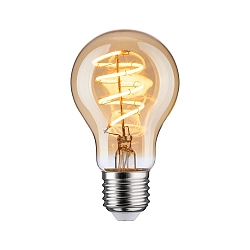 LED lamp peervorm VINTAGE E27 5W 250lm 1800K 360� CRI >80 dimbaar