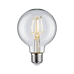Lichtbron filament globe G80 E27 5W 470lm 2700K