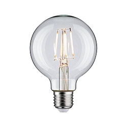 Lichtbron filament globe G80 E27 5W 470lm 4000K