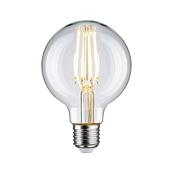 Lichtbron filament globe G80 E27 8W 806lm 2700K