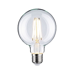 Lichtbron filament globe G95 E27 9W 1055lm 2700K dimbaar