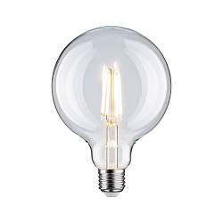 Lichtbron filament globe G125 E27 9W 1055lm 2700K dimbaar