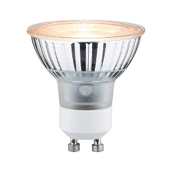 LEDspot PAR16 GOLD LIGHT schakelbaar, insectenvriendelijk PAR16 helder GU10 4,3W 320lm 2200K 38� CRI >80  helder