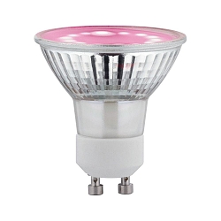 LED reflectorlamp PLANT GU10 3,5W 95lm 1100K 110� 