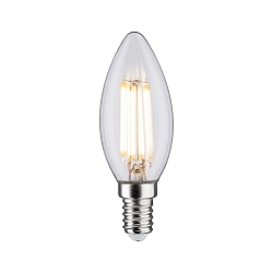 Filamentlamp kaarsvorm E14 6W 806lm 2700K CRI 80-89 dimbaar