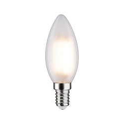 Filamentlamp kaarsvorm E14 6W 806lm 2700K CRI 80-89 dimbaar