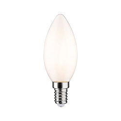 Filamentlamp kaarsvorm E14 4,5W 470lm 2700K CRI 80-89 dimbaar