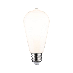 Filamentlamp ST64 E27 7W 806lm 2700K CRI 80-89 dimbaar