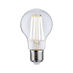 Filamentlamp standaardvorm ECO-LINE AGL schakelbaar A60 helder E27 4W 840lm 3000K 360� CRI >80  helder