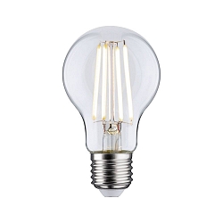 Filamentlamp standaardvorm ECO-LINE AGL schakelbaar A60 helder E27 2,5W 525lm 4000K 360� CRI >80  helder