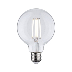 Lichtbron filament globe ECO-LINE G95 schakelbaar G95 helder E27 4W 840lm 4000K 360� CRI >80  helder