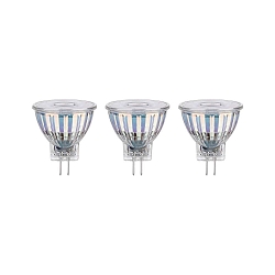 LED reflectorlamp GU4 4,2W 345lm 2700K 36� CRI 80-89 