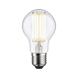 Filamentlamp standaardvorm ECO-LINE AGL schakelbaar A60 helder E27 5W 1055lm 3000K 360� CRI >80  helder