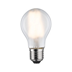 Filamentlamp standaardvorm ECO-LINE AGL schakelbaar A60 mat E27 5W 1055lm 3000K 360� CRI >80  helder