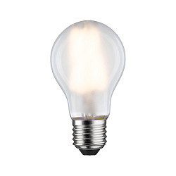 Filamentlamp standaardvorm ECO-LINE AGL schakelbaar A60 mat E27 7,2W 1521lm 3000K 360� CRI >80  helder
