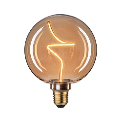 LED gloeilamp FLOATING SHINE G125 V1 3STEP-DIM E27 4W 250lm 1800K CRI >80 dimbaar
