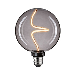 LED gloeilamp FLOATING SHINE G125 V1 3STEP-DIM E27 4W 150lm 1800K CRI >80 dimbaar