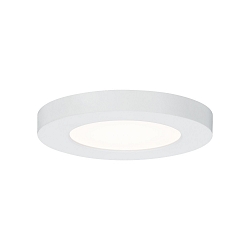 LED paneel COVER-IT PROMO LED klein, rond, 6,5W 500lm 3000K