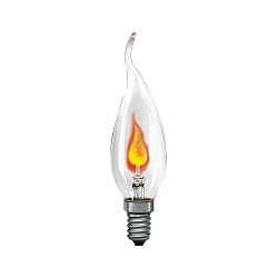LED lamp kaarsvorm COSYLIGHT CW35 E14 dimbaar