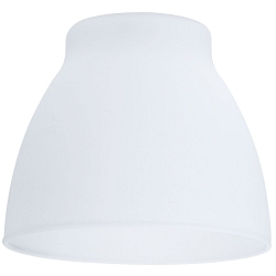 Accessories DECOSYSTEMS Shade WOLBI 1, glass white