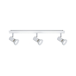 Paulmann Spot Teja 3 flames white, excl. Lamp, max. 10W GU10