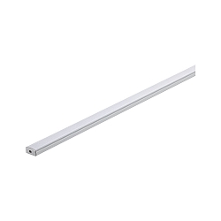Profiel YOURLED STRIP BASE met omslag, aluminium ge�loxeerd, satijn