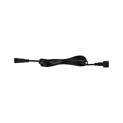 extension cable SIMPLED, black