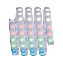 LED stripe MAXLED 1000 RGBW RGBW zilver