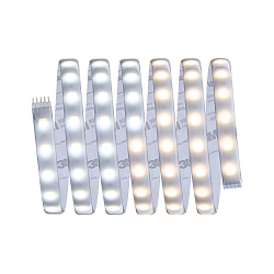 LED stripe MAXLED Tunable White zilver