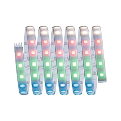 LED stripe MAXLED zilver