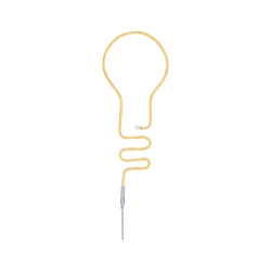 Lichtslang NEON COLORFLEX LED met USB-aansluiting wit