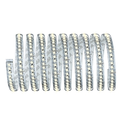 LED Strip MAX LED 1000 Basic set, 3m, 40W, 230V/24V, 75VA, warm white, coated