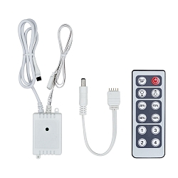Controller MAXLED STRIPE met afstandsbediening, wit