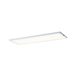 Onderbouwarmatuur ACE LED, satijn, wit dimbaar 7,5W 2.700K CRI >80