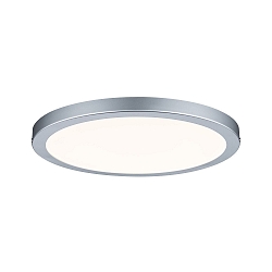 LED paneel ATRIA LED groot, rond, dimbaar 22W 2.700K CRI >80